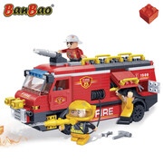 BanBao Drużyna strażacka, zestaw klocków, 7103 BanBao 7103
