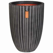 Capi Donica Urban Tube, elegancka, niska, 55x73 cm, antracyt PKANT785 Capi PKANT785