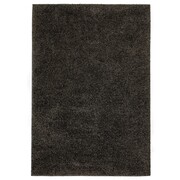 vidaXL Dywan shaggy, 80 x 150 cm, antracytowy vidaXL 133037