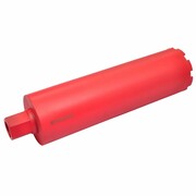 vidaXL Wiertło diamentowe rdzeniowe, na sucho i na mokro 102x400 mm vidaXL 140225