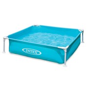 Intex Basen Mini Frame, 122 x 122 x 30 cm, 57173NP Intex 91474