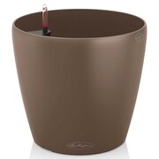 LECHUZA Donica Classico Color 43 ALL-IN-ONE, muszkatołowa, 13243 LECHUZA 13243