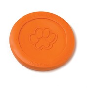Zogoflex Frisbee dla psa Zisc, rozmiar L, pomarańczowy, 1937 Zogoflex 1937