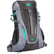 Abbey Plecak Aero-Fit Sphere, 35 L, antracytowo-zielony, 21QC-AGG-Uni Abbey 21QC-AGG-Uni