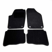 vidaXL Zestaw dywaników samochodowych do VW Polo IV, 4 szt. vidaXL 132758