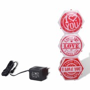 Party Fun Lights Oświetlenie imprezowe, Light Organ/Mood of Love Party Fun Lights 871727886315