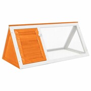 vidaXL Klatka dla królików, drewniana vidaXL 170345