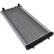 vidaXL Chłodnica oleju silnikowego dla samochodu Opel, 720 x 341 x 34 mm vidaXL 150212