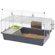 Ferplast Klatka dla królika Rabbit 100, 95x57x46 cm, 57052070 Ferplast 57052070
