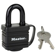 Master Lock Kłódka bębenkowa, stal, 40 mm, 7804EURD Master Lock 7804EURD