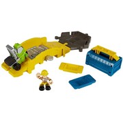 Bob the Builder (Bob Budowniczy) Zestaw do budowy mostu Mash & Mold Bob the Builder DXP75