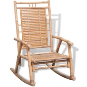 vidaXL Fotel bujany bambusowy vidaXL 41894