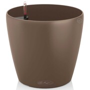 LECHUZA Donica Classico Color 35 ALL-IN-ONE, muszkatołowa, 13223 LECHUZA 13223