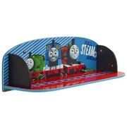 Thomas & Friends Thomas & Friends Półka na książki dla dzieci, 59x20x20 cm, niebieska Thomas & Friends WORL610007