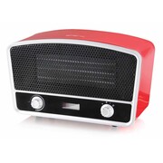 Emerio Termowentylator, 2000 W, czerwony, FH-110676.1 Emerio FH-110676.1