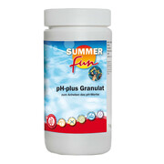 Summer Fun Preparat do podwyższania pH wody pH+ 1 kg Summer Fun 7010012101