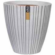 Capi Donica Urban Tube, stożkowa, 40 x 40 cm, kość słoniowa, PKIVT801 Capi PKIVT801