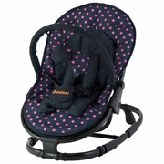 Baninni Bujaczek niemowlęcy Coolio, różowe kropki, BNBO009-PKDT Baninni BNBO009-PKDT