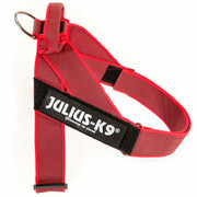 Julius K9 IDC, Uprząż dla psa, rozmiar 3, czerwony, 16503-IDC-R-2015 Julius K9 16503-IDC-R-2015