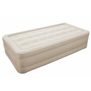 Bestway Dmuchane łóżko Essence Fortech, 1-os., wbudowana pompka, 69009 Bestway 69009