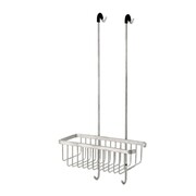 Tiger Exquisit Półka prysznicowa, srebrna, 489920946 Tiger 489920946