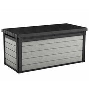 Keter Skrzynia ogrodowa Denali Duotech, 570 L, antracytowa, 236935 Keter 236935