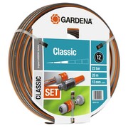 GARDENA Wąż ogrodowy z zestawem, 5 elementów, 13 mm, 20 m, 18004-20 GARDENA 18004-20.000.00
