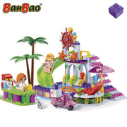 BanBao Basen plażowy, zestaw klocków, 6128 BanBao 6128