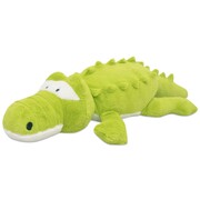 vidaXL Pluszowa maskotka krokodyl XXL, 100 cm vidaXL 80190