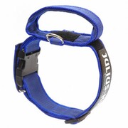 Julius K9 Obroża dla psa, 50 mm, 49-70 cm, niebieska, 200HA-K-B-2015 Julius K9 200HA-K-B-2015