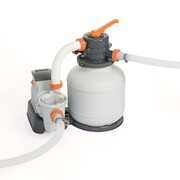 Bestway Pompa filtrująca piaskowa Flowclear, 3785 L/h, 58495 Bestway 91628