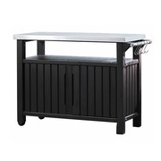 Keter Wielofunkcyjny stolik pod grilla Unity, XL, 228934 Keter 228934
