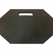 Toolpack Podkładka pod kolana Garnet, szara, 44x30x4 cm, 360.135 Toolpack 360.135