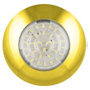 LED Autolamps Lampa wewnętrzna 7,5 cm, złota, 7524G LED Autolamps 7524G