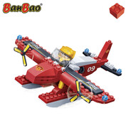 BanBao Hydroplan strażacki 7109 BanBao 7109