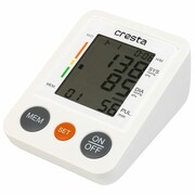 Cresta Ciśnieniomierz naramienny BPM620, biały, 75951.01 Cresta 75951.01