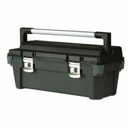 Stanley Skrzynka na narzędzia, 50,5x27,6 cm, plastik, czarna, 1-92-251 Stanley 1-92-251