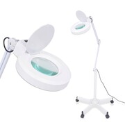 vidaXL Lampa kosmetyczna z lupą vidaXL 110044
