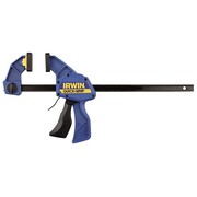 Irwin Ścisk Quick-grip z mechanizmem Quick-change, 300 mm, T512QCEL7 Irwin IRT512QCEL7