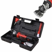 vidaXL Maszynka do strzyżenia owiec z akcesoriami, 350 W vidaXL 142035