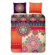 HIP Zestaw pościeli 5366-H SHERHIA, 140 x 200/220 cm, kolorowy HIP 5366.99.01