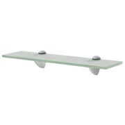 vidaXL Półka szklana 40x10 cm, 8 mm vidaXL 243771