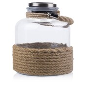 Smartwares Lampa w formie słoja, 0,06 W, przezroczysta, GTS-002-DT Smartwares 10.032.51