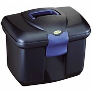Kerbl Pudło na narzędzia do pielęgnacji koni Roma, plastik, 405x305mm Kerbl 321770