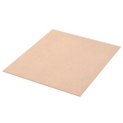 vidaXL Płyty MDF, 4 szt., kwadratowe, 60 x 60 cm x 12 mm vidaXL 143392