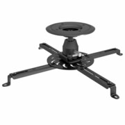 NewStar Uchwyt sufitowy do projektora NeoMounts, 13,5 cm, NM-BC25BLACK NewStar NM-BC25BLACK