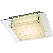 GLOBO Lampa sufitowa NUNJO, szkło, 48212-12 GLOBO 48212-12