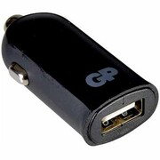 GP 1-portowa ładowarka samochodowa USB CC22, 2,4 A, 150CC22C1 GP 150GPCC22C1