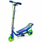 Space Scooter Hulajnoga Junior, niebieska, SPAC189050 Space Scooter SPAC189050