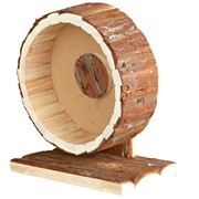 TRIXIE Koło dla gryzoni Natural Living, drewno 20 cm TRIXIE 61035